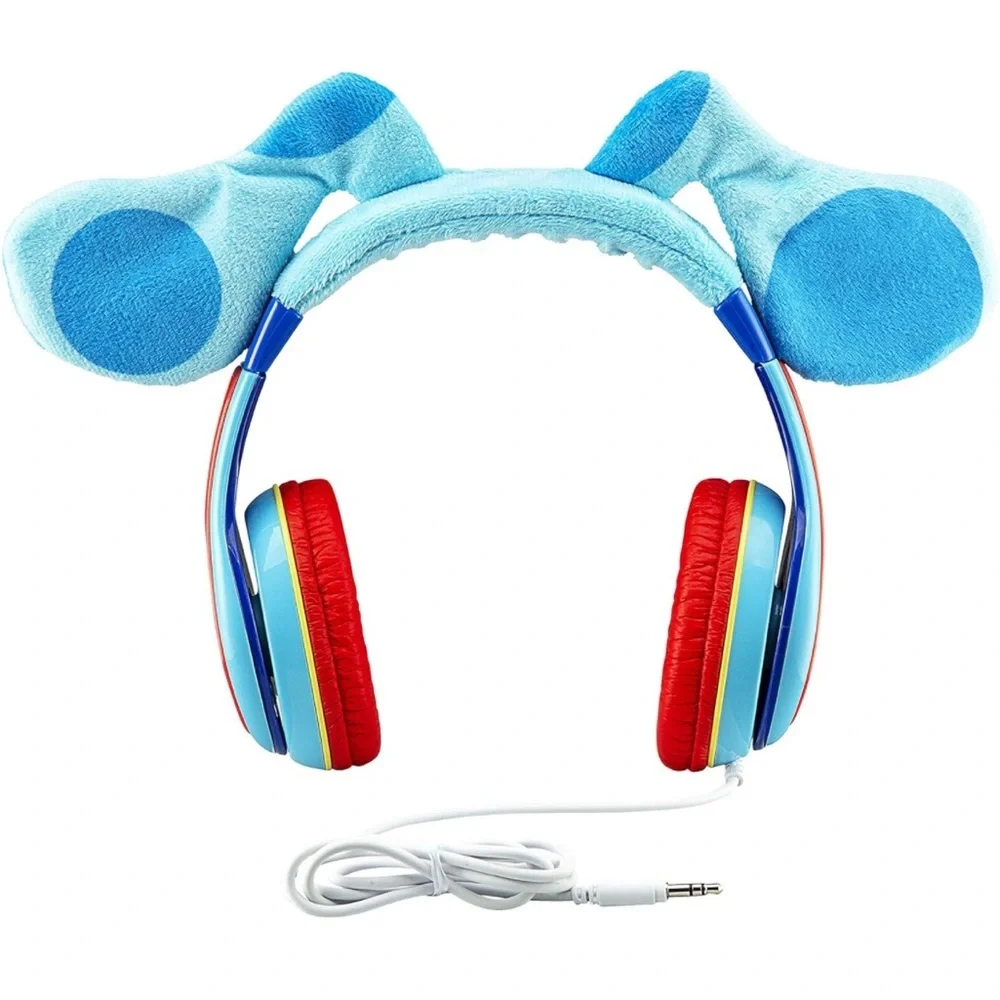 Blues Clues & You Headphones Parental Volume Limiter Limited Edition